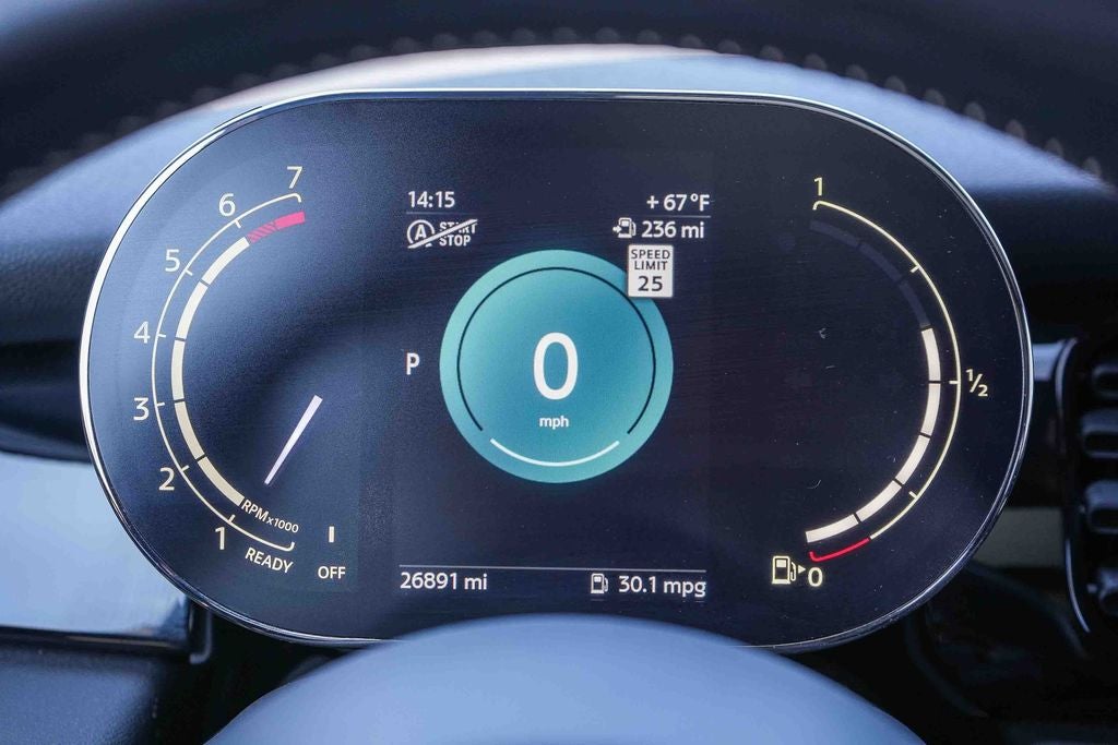 2023 MINI Cooper S Base