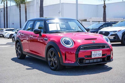 2023 MINI Cooper S Base