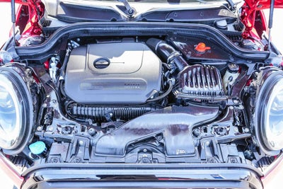 2023 MINI Cooper S Base