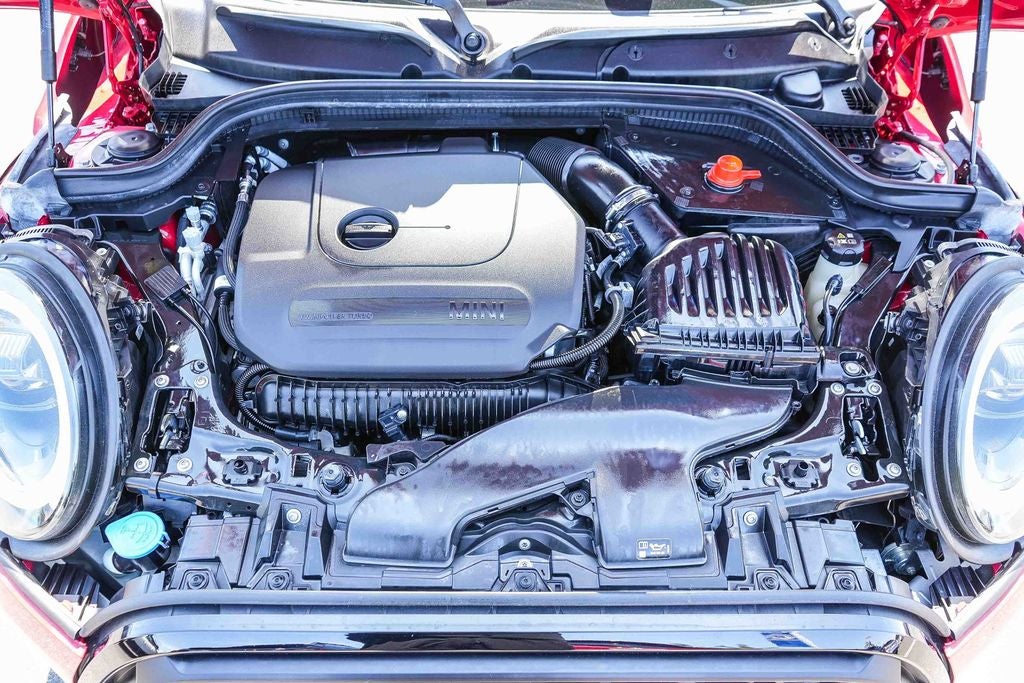 2023 MINI Cooper S Base
