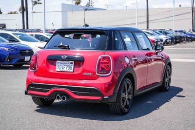 2023 MINI Cooper S Base