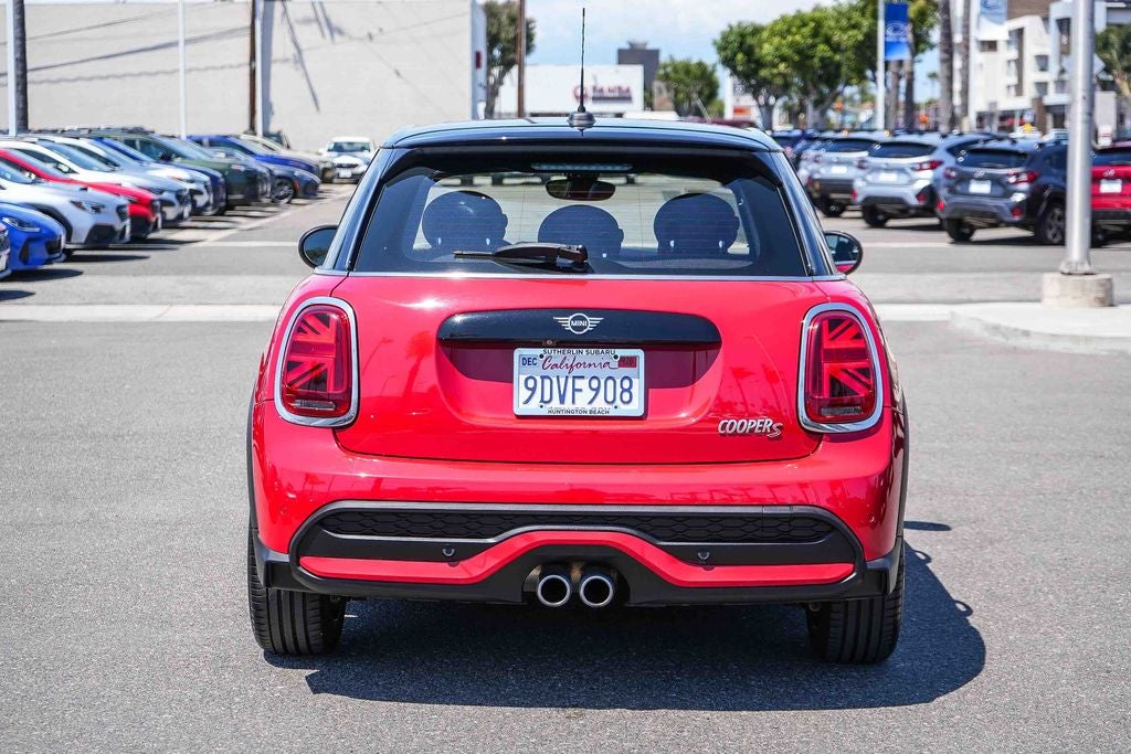 2023 MINI Cooper S Base