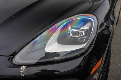 2023 Porsche Cayenne Platinum Edition