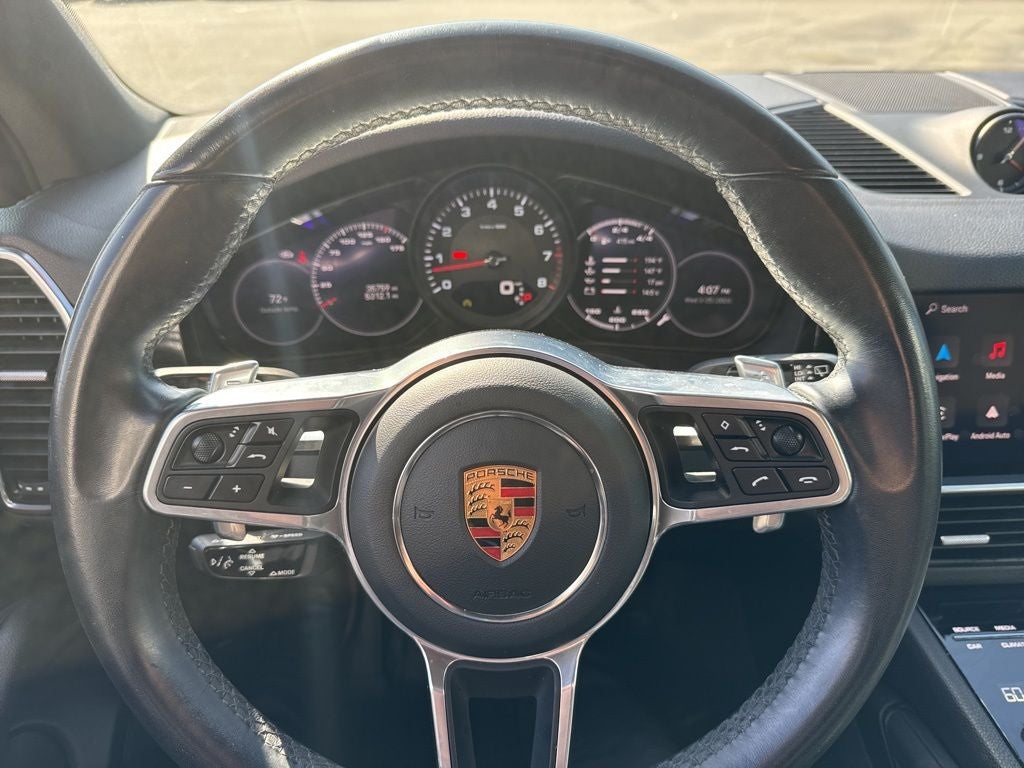 2023 Porsche Cayenne Platinum Edition