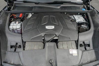 2023 Porsche Cayenne Platinum Edition