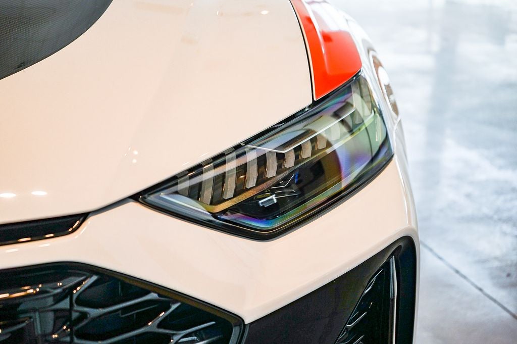 2025 Audi RS 6 Avant performance 4.0T quattro