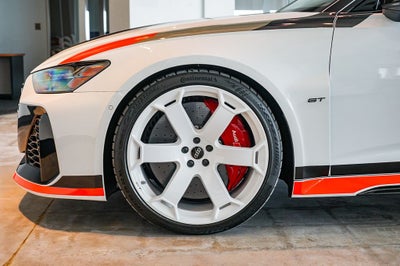 2025 Audi RS 6 Avant performance 4.0T quattro