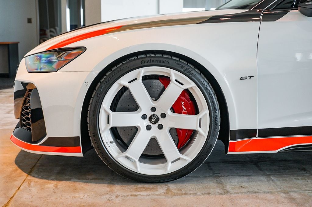 2025 Audi RS 6 Avant performance 4.0T quattro