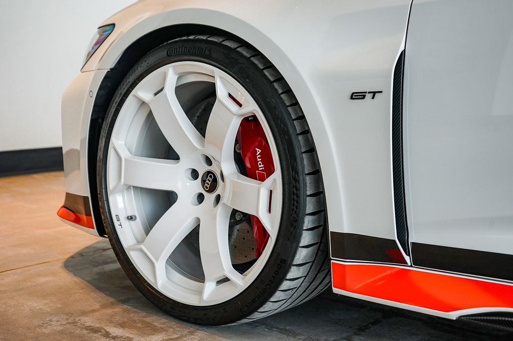 2025 Audi RS 6 Avant performance 4.0T quattro