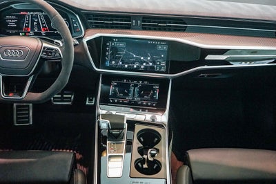 2025 Audi RS 6 Avant performance 4.0T quattro