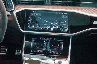 2025 Audi RS 6 Avant performance 4.0T quattro