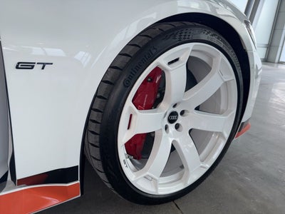 2025 Audi RS 6 Avant performance 4.0T quattro