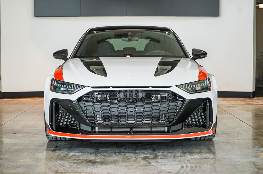 2025 Audi RS 6 Avant performance 4.0T quattro