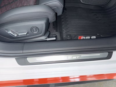 2025 Audi RS 6 Avant performance 4.0T quattro