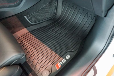 2025 Audi RS 6 Avant performance 4.0T quattro