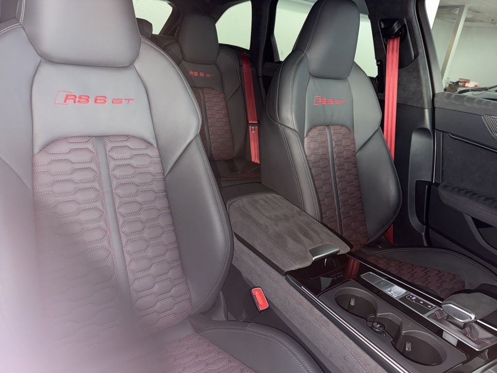 2025 Audi RS 6 Avant performance 4.0T quattro