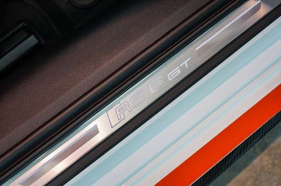 2025 Audi RS 6 Avant performance 4.0T quattro