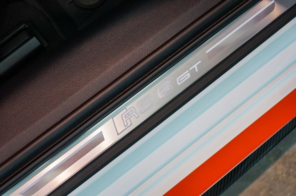 2025 Audi RS 6 Avant performance 4.0T quattro