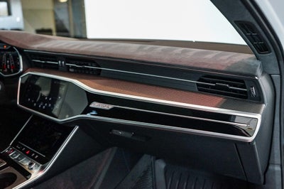 2025 Audi RS 6 Avant performance 4.0T quattro