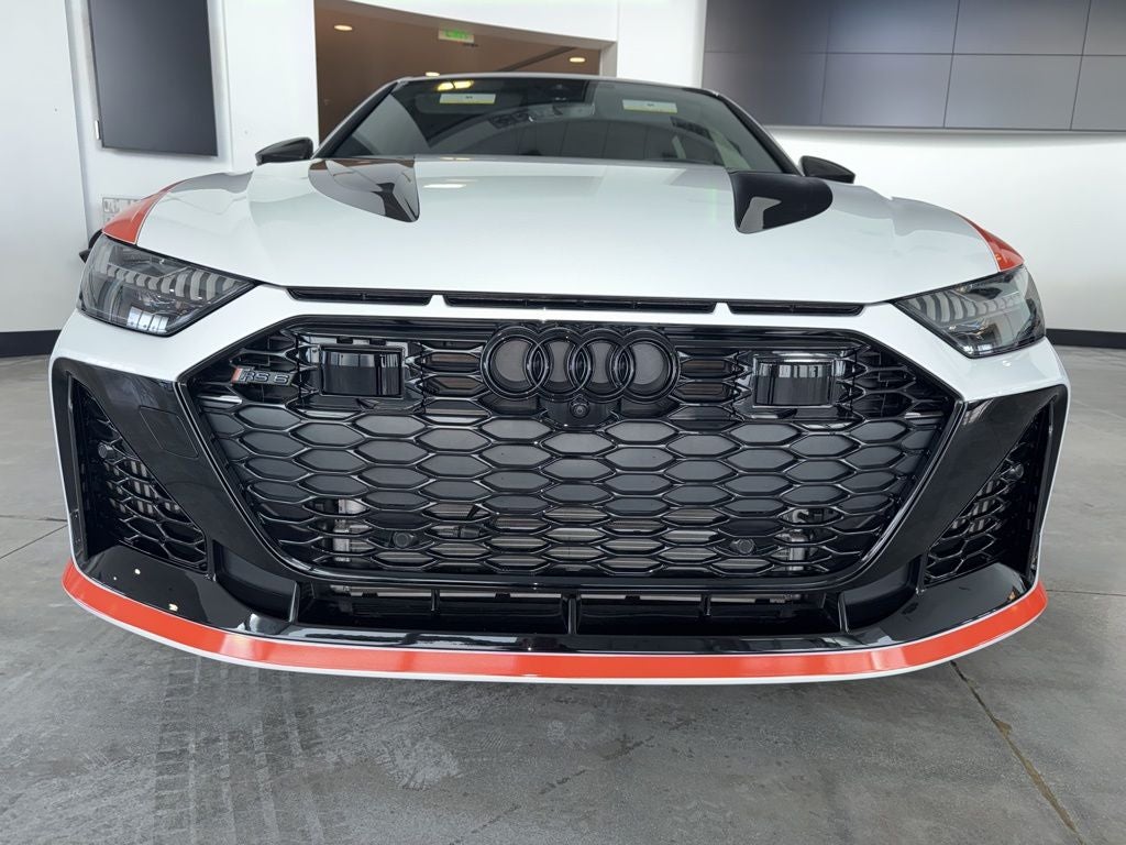 2025 Audi RS 6 Avant performance 4.0T quattro