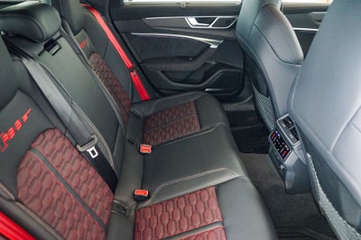 2025 Audi RS 6 Avant performance 4.0T quattro