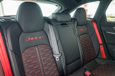 2025 Audi RS 6 Avant performance 4.0T quattro