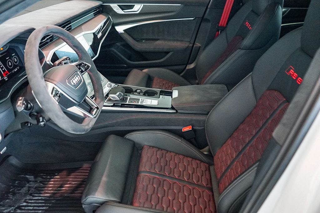 2025 Audi RS 6 Avant performance 4.0T quattro