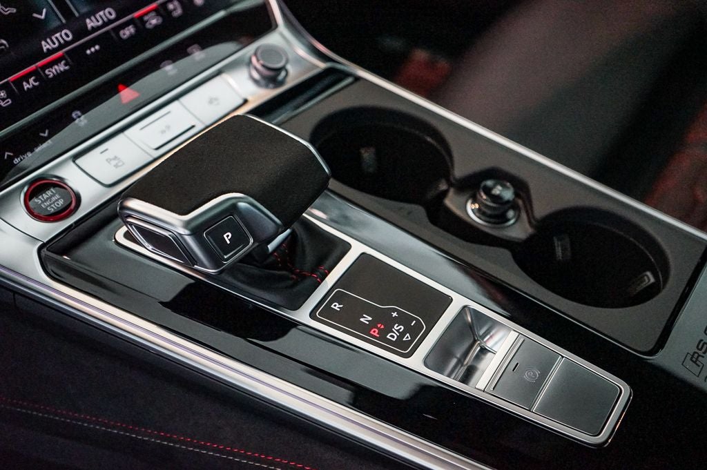 2025 Audi RS 6 Avant performance 4.0T quattro