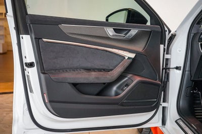 2025 Audi RS 6 Avant performance 4.0T quattro