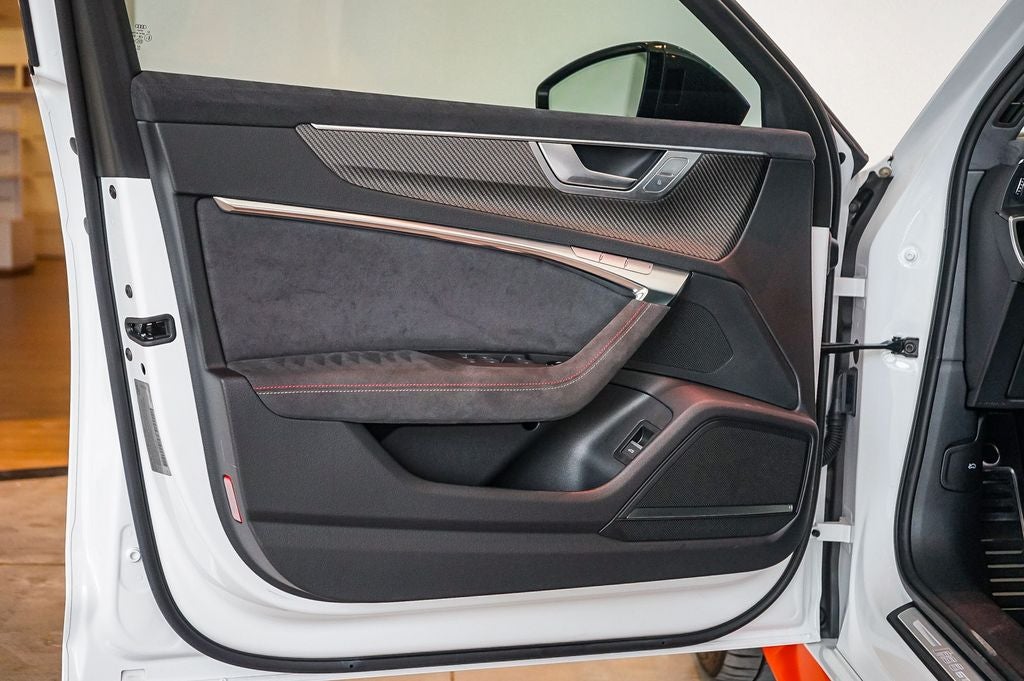 2025 Audi RS 6 Avant performance 4.0T quattro