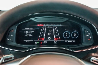 2025 Audi RS 6 Avant performance 4.0T quattro