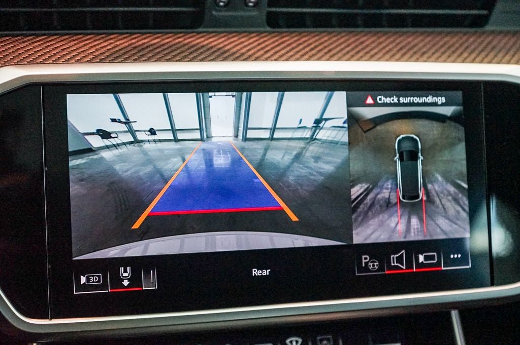 2025 Audi RS 6 Avant performance 4.0T quattro