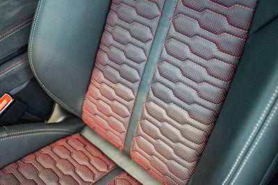 2025 Audi RS 6 Avant performance 4.0T quattro