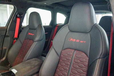 2025 Audi RS 6 Avant performance 4.0T quattro