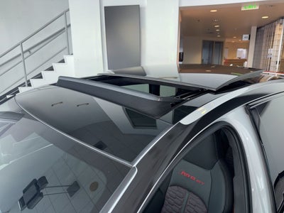 2025 Audi RS 6 Avant performance 4.0T quattro