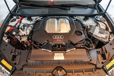 2025 Audi RS 6 Avant performance 4.0T quattro