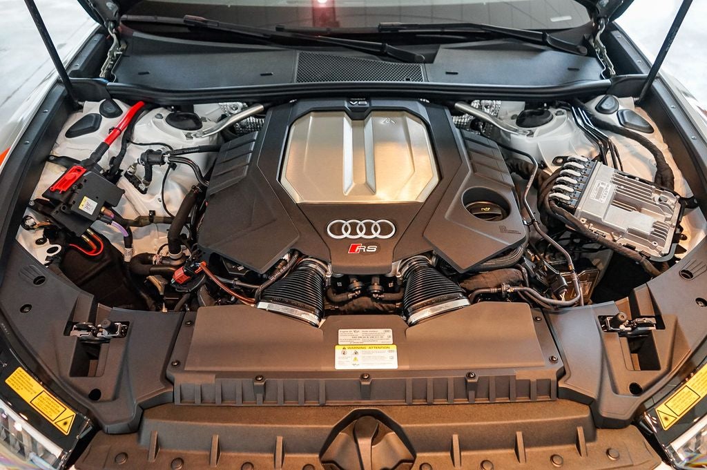 2025 Audi RS 6 Avant performance 4.0T quattro