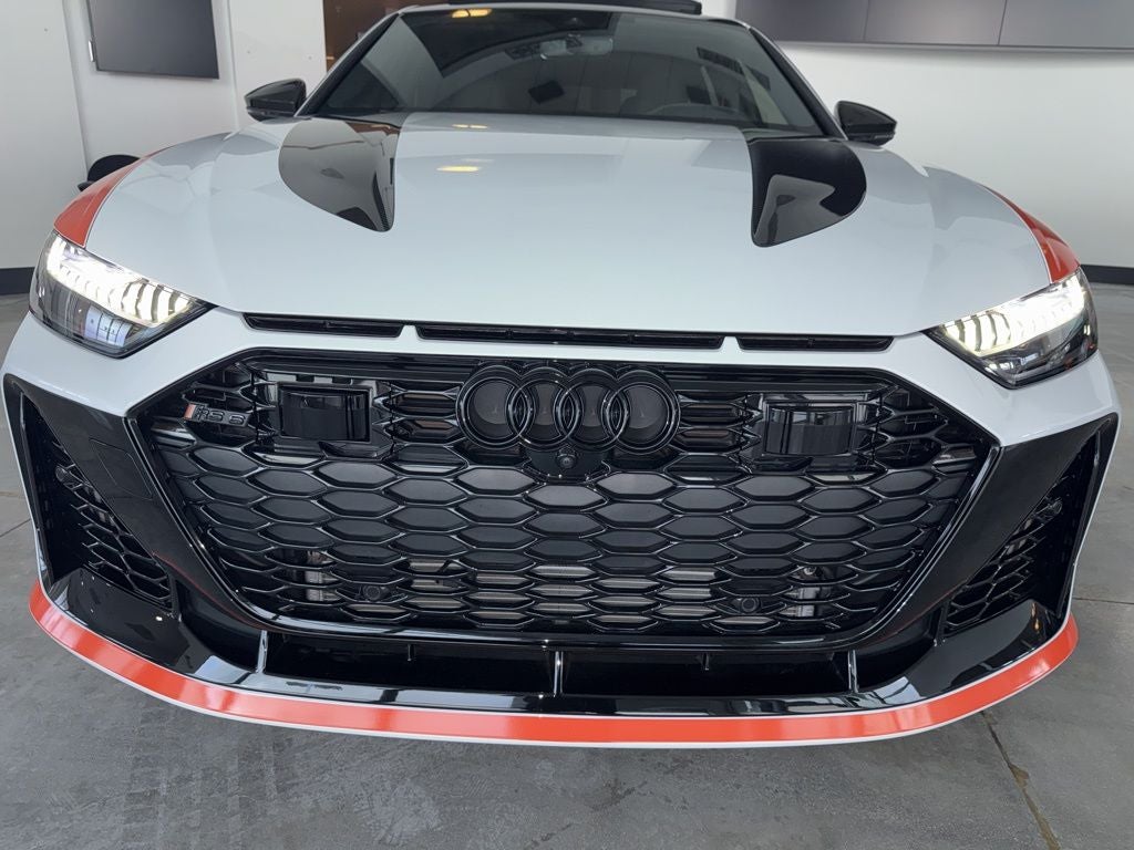 2025 Audi RS 6 Avant performance 4.0T quattro