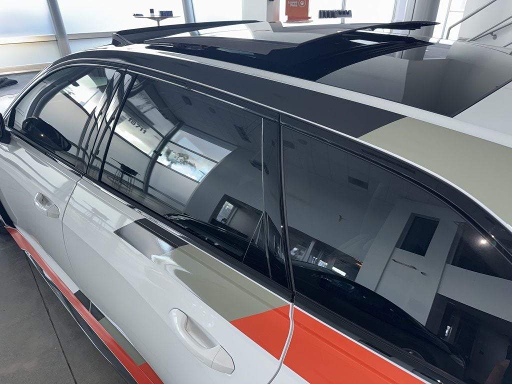 2025 Audi RS 6 Avant performance 4.0T quattro