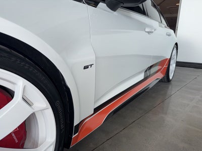 2025 Audi RS 6 Avant performance 4.0T quattro