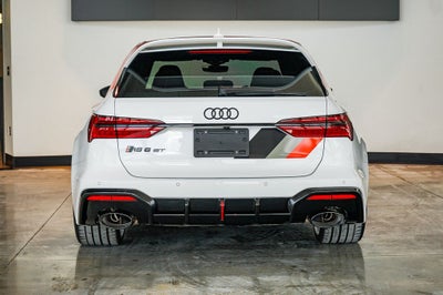 2025 Audi RS 6 Avant performance 4.0T quattro