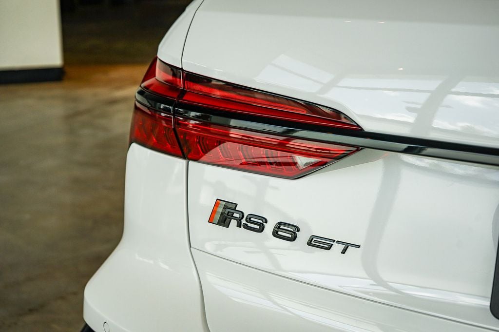 2025 Audi RS 6 Avant performance 4.0T quattro