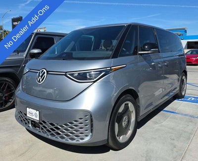 2025 Volkswagen ID. Buzz Pro S