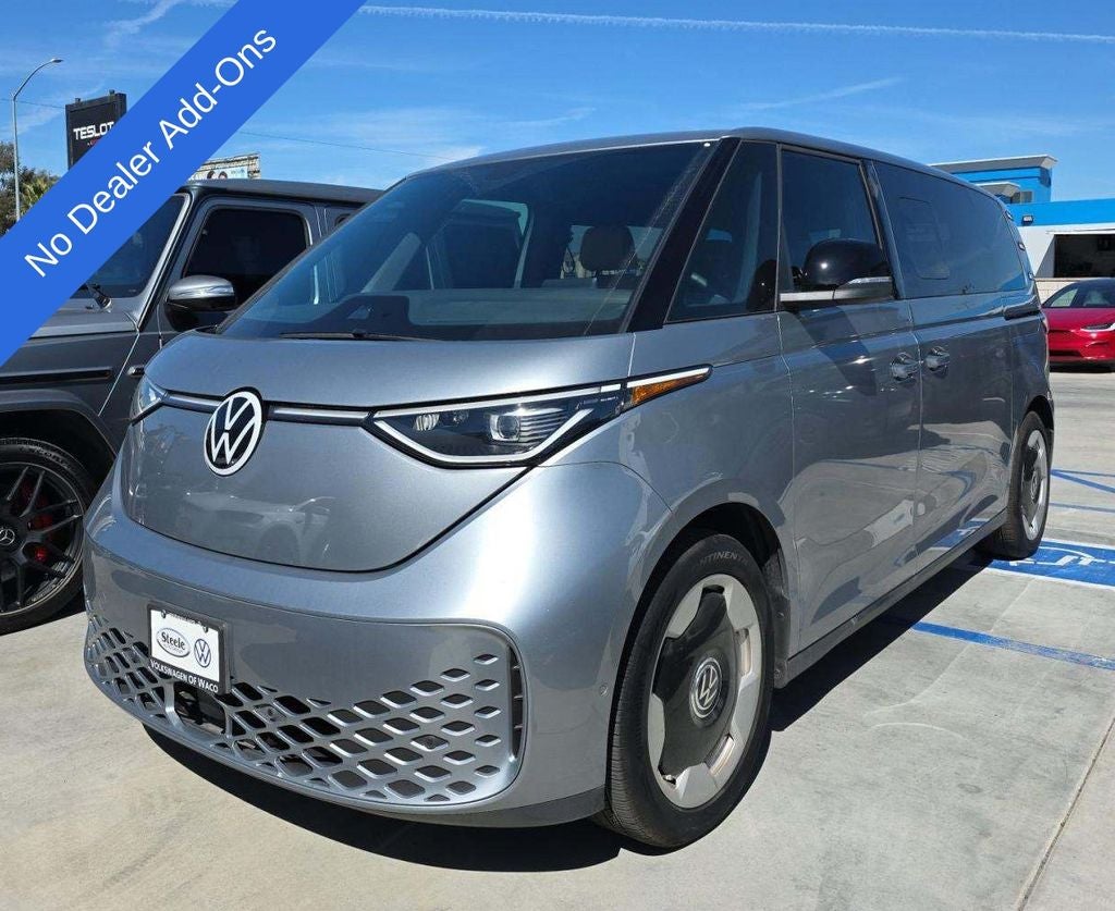 2025 Volkswagen ID. Buzz Pro S