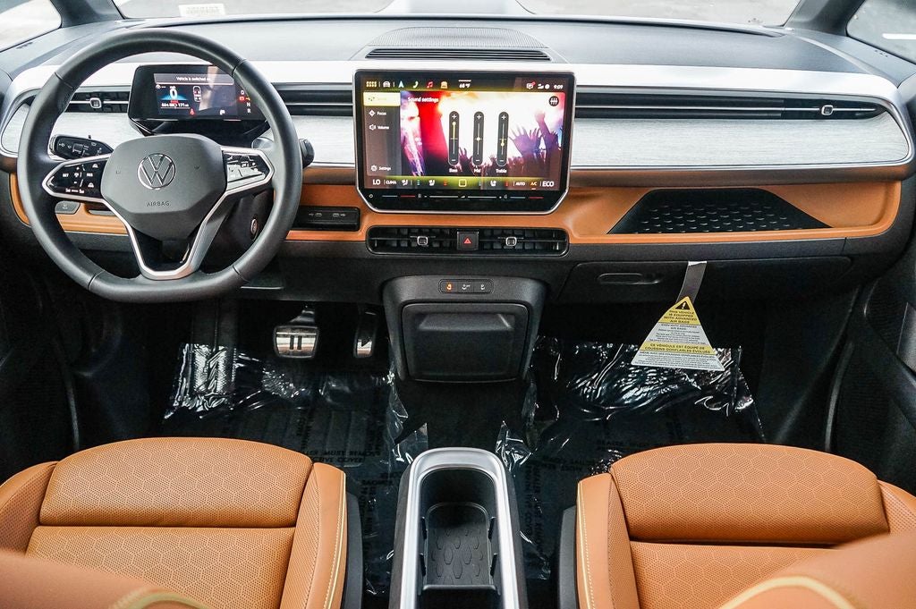 2025 Volkswagen ID. Buzz Pro S