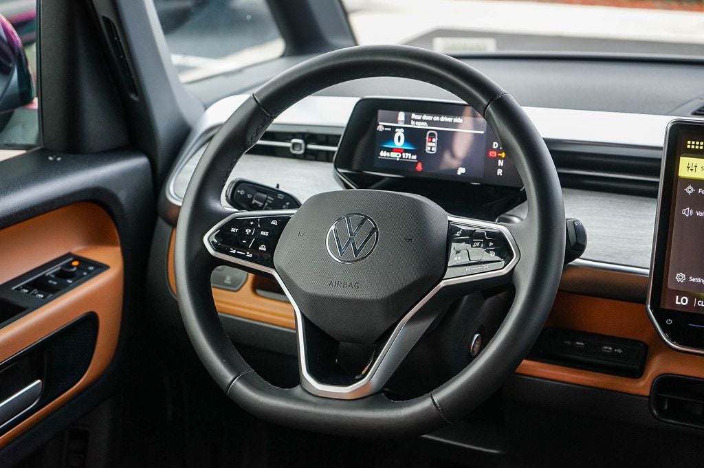 2025 Volkswagen ID. Buzz Pro S
