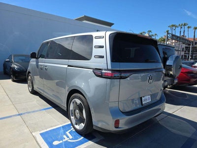 2025 Volkswagen ID. Buzz Pro S