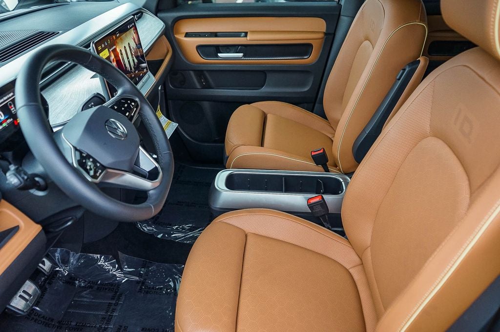 2025 Volkswagen ID. Buzz Pro S