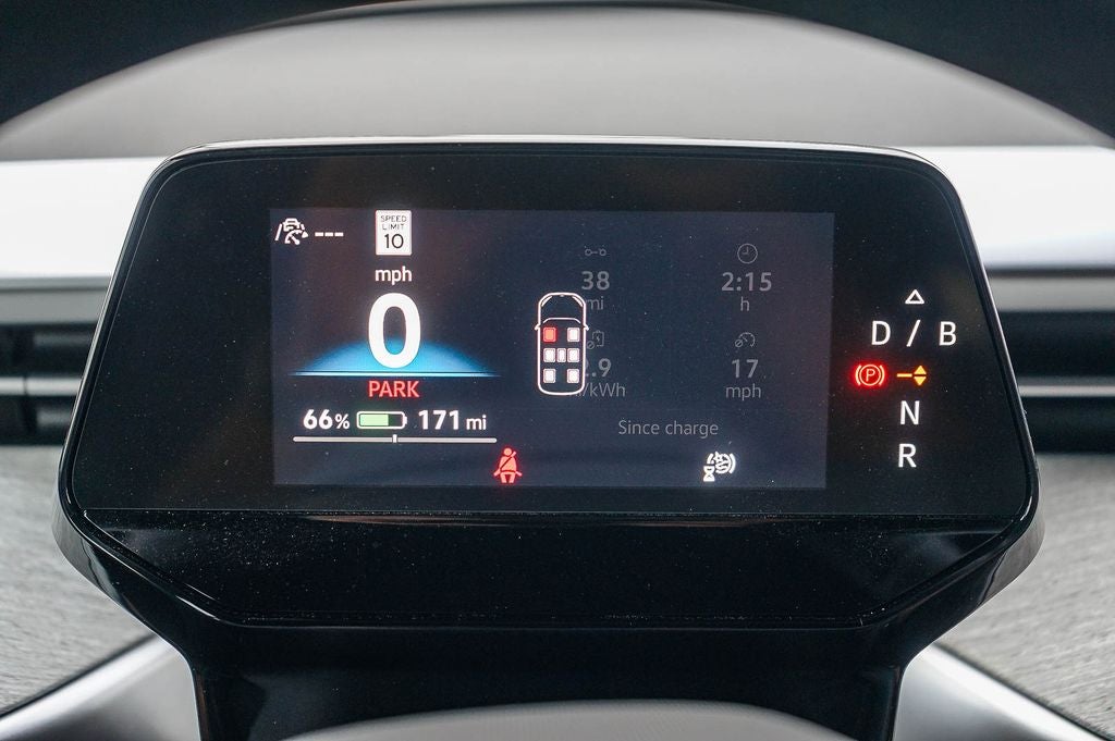 2025 Volkswagen ID. Buzz Pro S