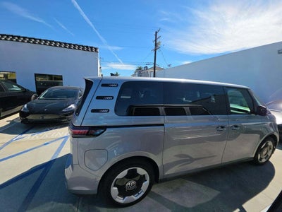 2025 Volkswagen ID. Buzz Pro S